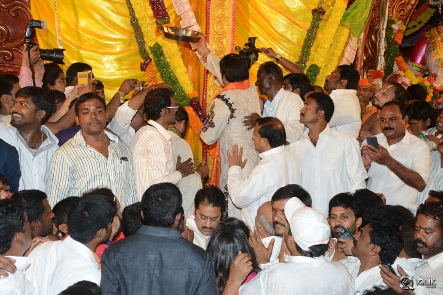 Dictator-Movie-Song-Launch-at-Khairtabad-Ganesh